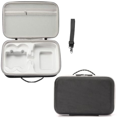 Custodia per trasporto Borsa di stoccaggio per DJI Neo Fly More Combo accessori Custodia protettiva Compatibile per RC-N3 controller remoto Volo intelligente Hub di ricarica della batteria