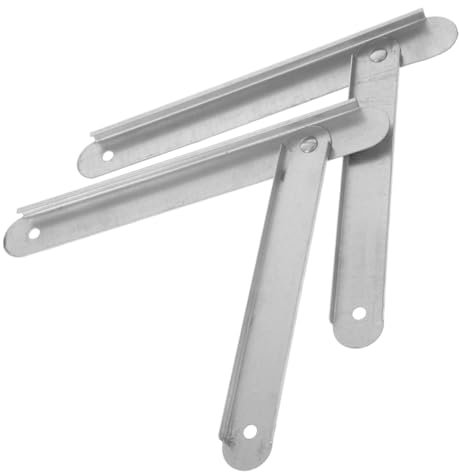 Leiter Zugstange aus Aluminiumlegierung, Silber, nicht Isoliert