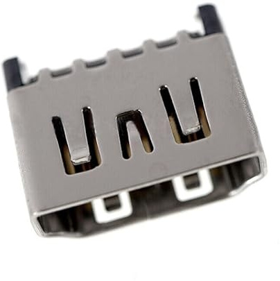 HDMI Port Socket Connector for PlayStation 5 PS5, 5-Pack,OEM Replacement Part