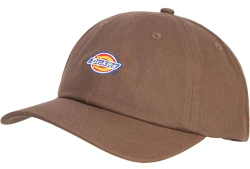 Dickies Hardwick Snapback Cap (DE/NL/SE/PL, Alphanumerisch, Einheitsgröße, Timber Brown)