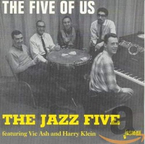 Five of Us Feat. Vic Ash