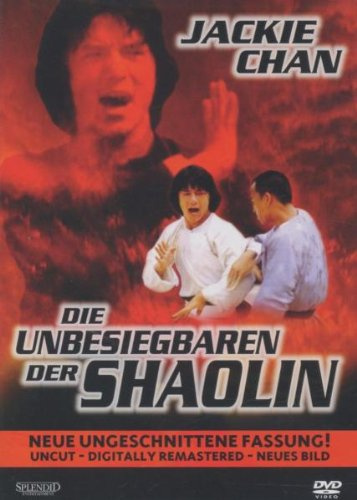 Die Unbesiegbaren der Shaolin