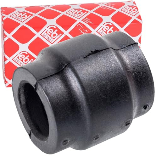 FEBI BILSTEIN Lagerung, Stabilisator 15583 Hinterachse | Kompatibel mit: IVECO DAILY II Kasten, DAILY II Pritsche/Fahrgestell, DAILY III Bus, DAILY III Kasten