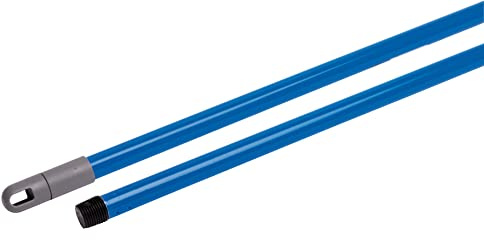 NESPOLI Besenstiel aus lackiertem Stahl, 130 cm