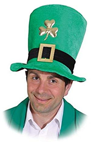 Faschingshut St. Patrick´s Day Hut