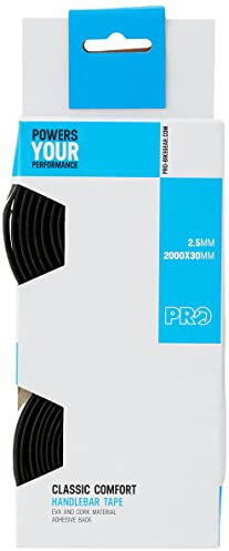 PRO LENKERBAND CLASSIC COMFORT SCHWARZ EVA+CORK, INKL. ZUBEHÖR