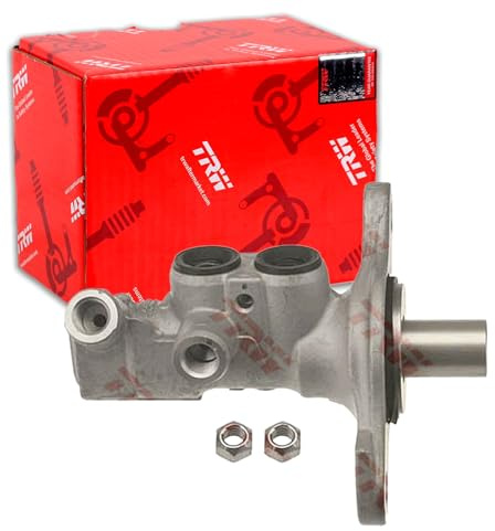 TRW Lucas Engines PMF510 Hauptbremszylinder | Kompatibel mit: DACIA LOGAN II, LOGAN MCV II, SANDERO II, RENAULT CLIO IV, CLIO IV Kasten/Schrägheck