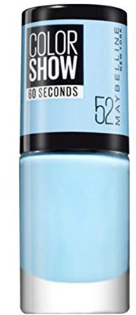 Maybelline New York - Color Show, Esmalte de Uñas Secado Rápido, Tono: 052 Its a Boy