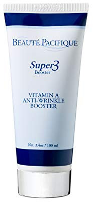 Beauté Pacifique - Vitamin A Anti-Falten Nachtcreme - Gesichtscreme mit Retinol und Propolis gegen Pickel und feine Fältchen - Vitamin A Anti-wrinkle Booster - Dänische Gesichtspflege, 100 ml