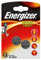 ENERGIZER 626981 Knopfzelle 20mm 2.5mm elektrisch Blisterpack 2.6g