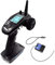 Flysky FS-GT5 6CH AFHDS RC Transmitter w/ FS-BS6 Receiver for RC Car Boat