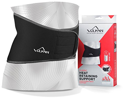 Vulkan Classic - Soporte para espalda