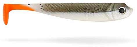 Lieblingsköder Gummiköder 5cm - 6 Gummifische, Farbe Lieblingsköder:Captain