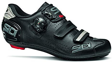 Sidi Damen Radfahren, Schwarz/Schwarz