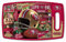 YouTheFan Unisex-Erwachsene Retro Series Schneidebrett, San Francisco 49Ers, 14.5 L x 9 W