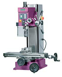 Perceuse fraiseuse 25FV sans socle - 1 000 W 230 V