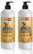 Hairpro London Jamican Black Rizinusöl Shampoo 1000 ml und Conditioner 1000 ml
