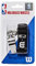 Wilson Unisex-Adult NBA Brass Whistle, One Size