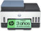 HP Smart Tank 7606 28C03A - Impresora A4 Multifunción con Deposito de Tinta Recargable, Impresión a Color, Escaner, Copiadora, Fax, Wi-Fi, HP Smart App, Blanco y Azul