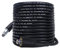 Tubo per idropulitrice di ricambio 10 m * 160 bar, compatibile con Black & Decker PW1300 PW1400 / AR Blue Clean 100 series Pulitore ad alta pressione