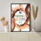 WIPBLAK Everyone Welcome Here Diversity Art Klassenzimmer Dekor pädagogische Wandkunst Gleichheit s Vielfalt Poster Einschließlich Regenbogen Pride Poster Blechschild Metall 20,3 x 30,5 cm Sprichwort