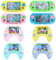 Shinybox Wasser Flipper, 8 Stück Wasser Handheld Spiel Arcade Mini Wasser Ring Spiel Kinder Wasserflipper Fun Geschenke Mitgebsel Kindergeburtstag für Verschiedene Altersgruppen