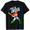 Indian Cricket Jersey India Cricket Team Lover Supporter T-Shirt