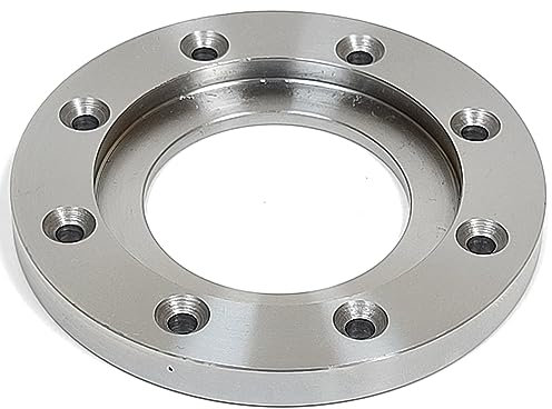 Charnwood N3FP Woodturning Chuck Face Plate Ring for Nexus3