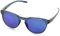 Under Armour Unisex Ua Skylar Sunglasses, OXZ/XT Blue Crystal, 53
