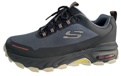 Skechers Unisex UNO Gen1 Sneaker, anthrazit 46 EU