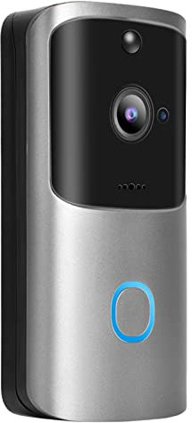 720P WiFi sans Fil, Interphone Vidéo Porte Téléphone 4g GSM Porte Sonnette Intelligente Rtu5024 SMS Caméra de sécurité