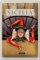 Blechschild 20x30cm gewölbt Sizilien Italien Skulptur Trinacria Deko Geschenk Schild