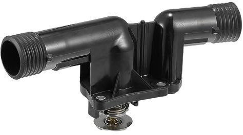 QUARKZMAN Auto Thermostat Gehäuse Baugruppe für BMW 318i 1996-1999