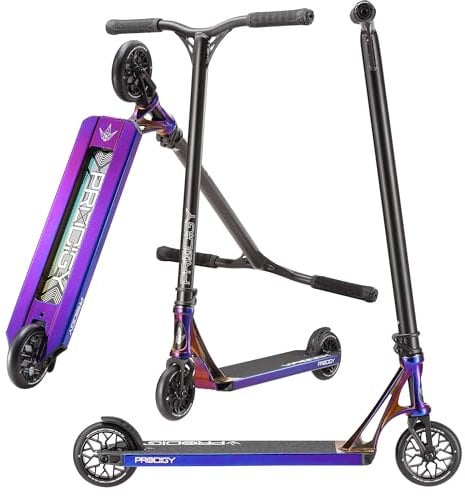 BLUNT Scooters Prodigy X Kompletter Scooter - Burnt Pipe