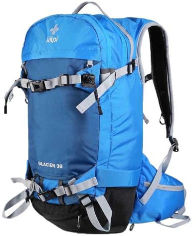 Kilpi Glacier 30l Backpack One Size