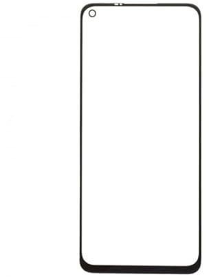Genérico Cristal Frontal + OCA Compatible para XIAOMI REDMI Note 9 Pantalla Repuesto