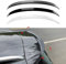 Auto Heckspoiler Spoiler für Mercedes Benz GLC Class X254 2023+, Heck Kofferraum Dachspoiler Flügel Dauerhaft Schwanz Dekoration Zubehör,Carbon Fiber Look