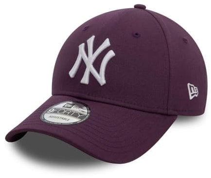 New Era 9Forty - Berretto con Reggicalze York Yankees, Colore: Viola
