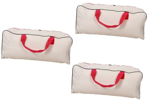 Yardwe 3 Stück Klapptisch Und Stuhl Aufbewahrungstasche Camping Tragetasche Wanderzubehör Campingbedarf Wandertasche Zur Aufbewahrung Wandertasche Aufbewahrungstasche Für Camping Wandern