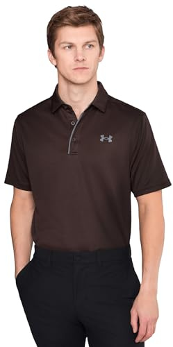 Under Armour Men's Tech Golf Polo