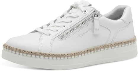 Tamaris Damen Businessschuhe, Frauen Schnürschuhe,Wechselfußbett,Comfort Lining
