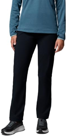 Columbia Damen Softshell-Wanderhose Back Beauty Warm Softshell Pant