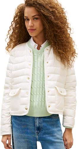 Tommy Hilfiger Damen Feminine Lw Down Jacket Ww0ww37264 Andere Jacken (1er Pack)