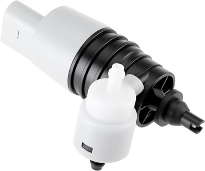 The Lord of the Tools Pompe de Lave-Glace 2 Broches 67126963854 Compatible avec BMW Mini R50 R53
