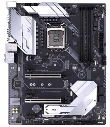 Gaming Motherboard Colorful Fit For CVN Z490 GAMING PRO V20 Motherboard Intel LGA 1200 128GB DDR4 ATX