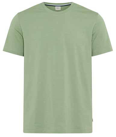 BRAX Herren T-Shirt TED, Rundhals, Kurzarm, Hi-Flex Jersey