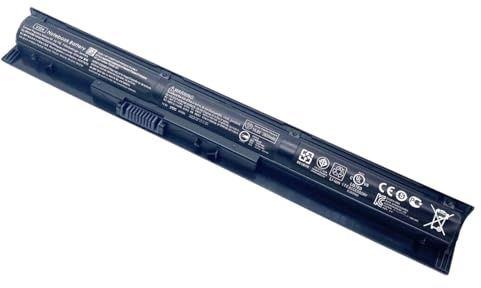 NPUOZHT Batterie pour Ordinateur Portable HP V104 VI04, pour ProBook 450 440 G2 G3, pour Envy 14 15 17 756745-001 756479-421 756743-001 TPN-Q140 Q144