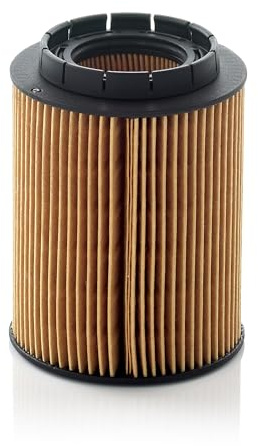 MANN-FILTER, HU 932/6 x Oil Filter | For Passenger Cars, Highest Filtration Performance, Engine Protection, High Quality Sealing, True OE Engineering