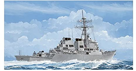 Trumpeter 04524 Modellbausatz USS Cole DDG-67
