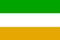 Riesen-Flagge: Schrebergarten 150cm x 250cm